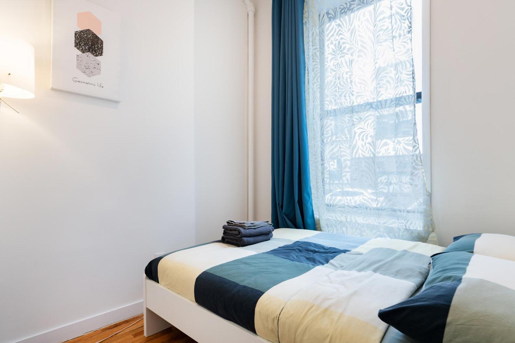 2 Bedroom Paradise In Upper East Side Apartamento